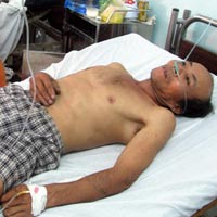 Tin tức trong ngày - 3 công nhân chết ngạt vì khí độc