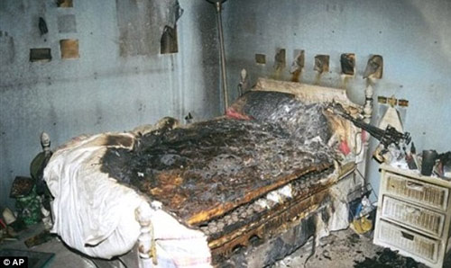 Đêm kinh hoàng của gia đình giáo sư (Kỳ 5) - 2