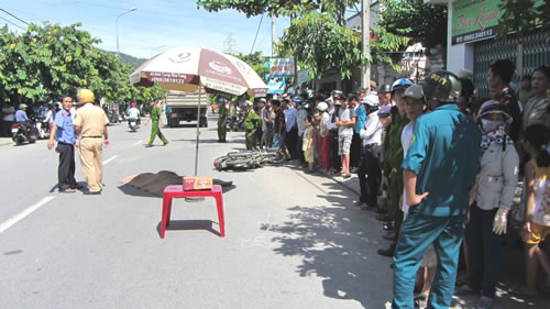 Nhức nhối xe quá khổ, quá tải - 2