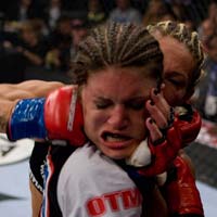 Thể thao - Khi nữ giới thượng đài & hạ knock out