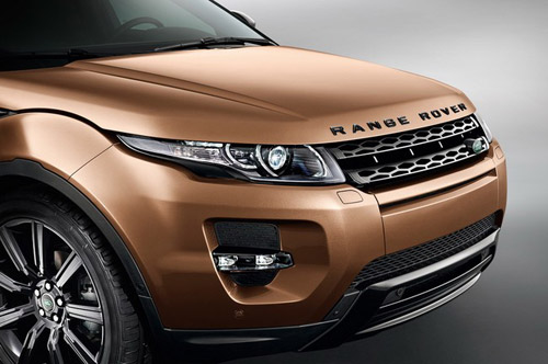 Range Rover Evoque hộp số 9 cấp sắp ra mắt - 4