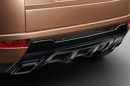 Range Rover Evoque hộp số 9 cấp sắp ra mắt - 5