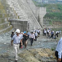 Tin tức trong ngày - Lại động đất ở khu vực Thủy điện Sông Tranh 2