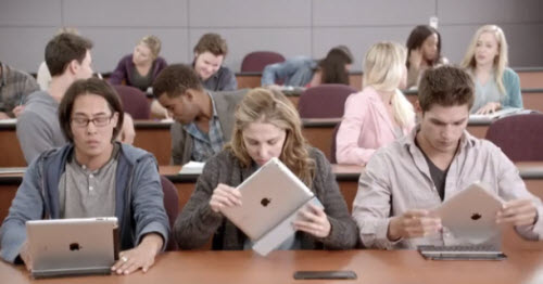 Microsoft tung video “dìm hàng” iPad - 1