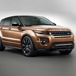 Ô tô - Xe máy - Range Rover Evoque hộp số 9 cấp sắp ra mắt