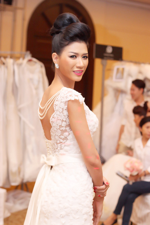 Ngô Mỹ Uyên muốn học theo Kate Moss - 15