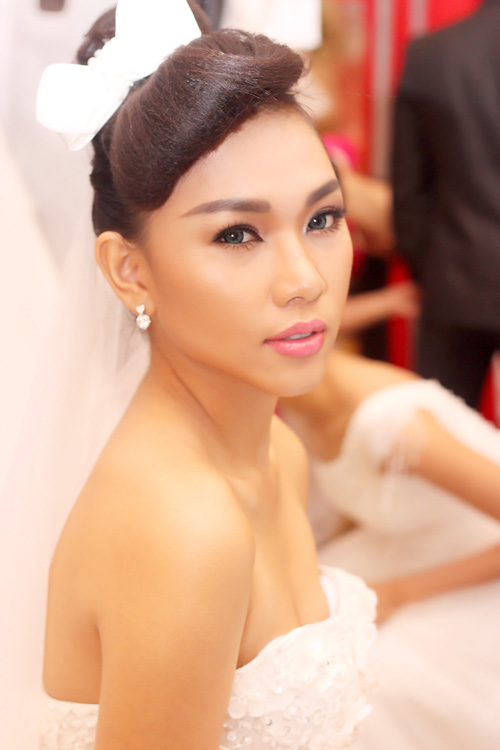 Ngô Mỹ Uyên muốn học theo Kate Moss - 17