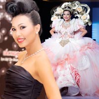 Bí quyết mặc đẹp - Ngô Mỹ Uyên muốn học theo Kate Moss