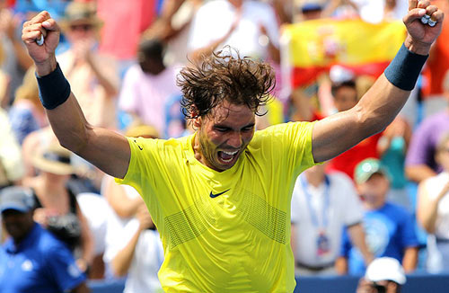US Open 2013: Nadal & Djokovic đổi ngôi? - 1