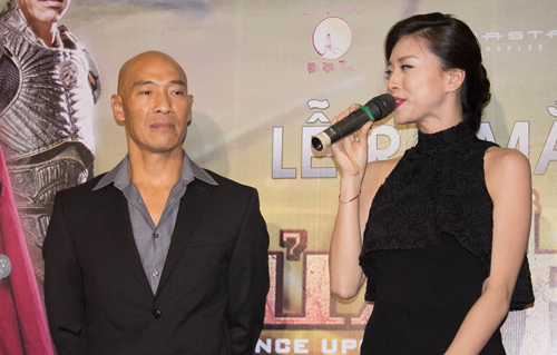 Hương Giang nổi bật bên Vân Ngô - 6