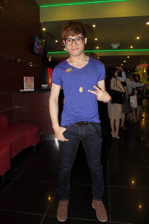 Hương Giang nổi bật bên Vân Ngô - 10