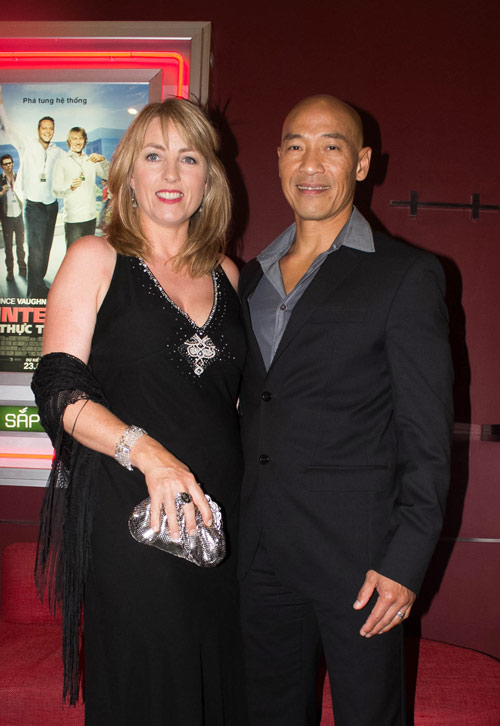 Hương Giang nổi bật bên Vân Ngô - 9