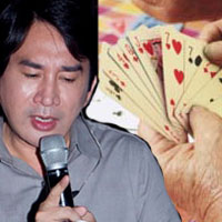 Mặt sau cánh gà - Sao Việt "đỏ đen” sau màn nhung