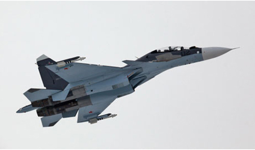 Nga bán thêm 12 chiếc Su-30 cho Việt Nam - 1