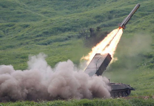 Nhật tập giáng trả đòn tấn công từ phía biển - 2