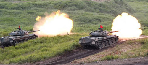 Nhật tập giáng trả đòn tấn công từ phía biển - 3