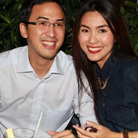  - Vợ chồng Hà Tăng "bắt mắt"
