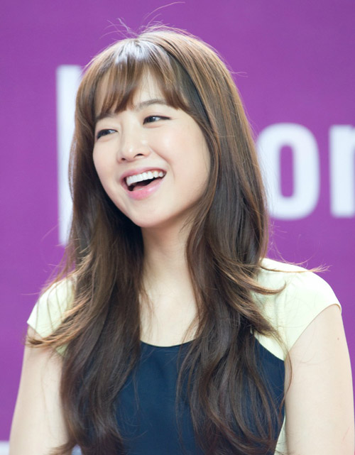 Những “Em gái quốc dân” Hàn Quốc (P.1) - 13