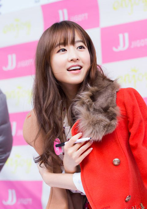 Những “Em gái quốc dân” Hàn Quốc (P.1) - 15