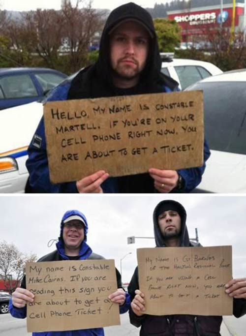 Những kiểu ăn xin có 1 không 2 - 2