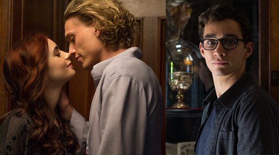 Thú vị với “hậu bối” của Twighlight - 3