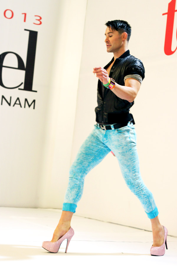 Vietnam’s Next Top Model có đất cho gay? - 7
