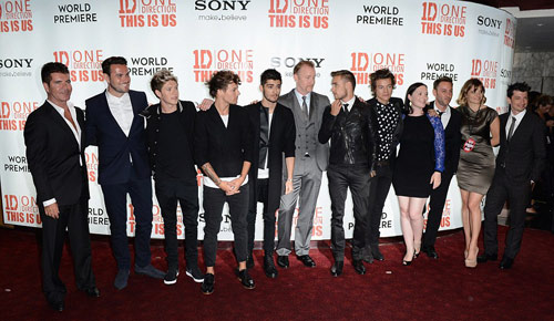 70.000 fan "cuồng nộ" đón One Direction - 5