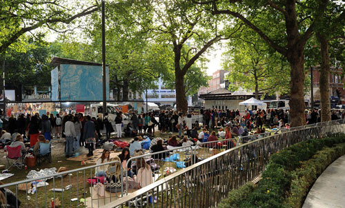 70.000 fan "cuồng nộ" đón One Direction - 6