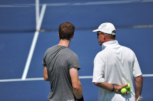 Murray khổ luyện chờ US Open 2013 - 2