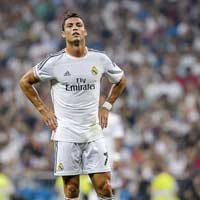 Bóng đá - Vị trí mới không thích hợp với Ronaldo?