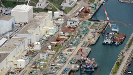 Nhật: 300 tấn nước nhiễm xạ bị rò rỉ ra ngoài - 1