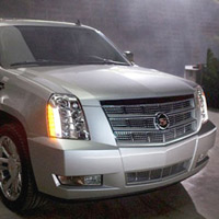 Ô tô - Xe máy - Cadillac Escalade SUV 2015 sắp ra mắt