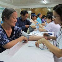 Những biến chứng của bệnh tiểu đường