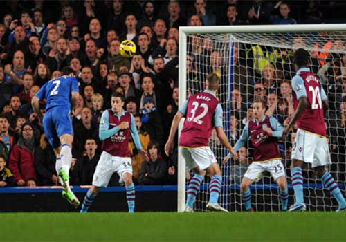 Chelsea – A.Villa: Chiến đấu tới cùng - 1