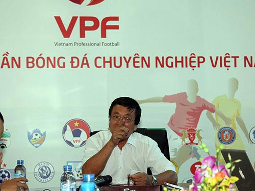 K.Kiên Giang cũng dọa bỏ V-League - 1