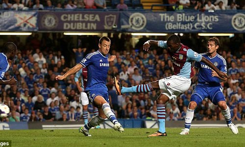 Mourinho tranh cãi nảy lửa với đối thủ - 7