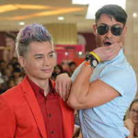 Ca nhạc - MTV - Sao ngoại "được mùa" làm giám khảo gameshow Việt