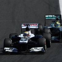 Thể thao - F1 – Belgian GP: Giai đoạn then chốt bắt đầu