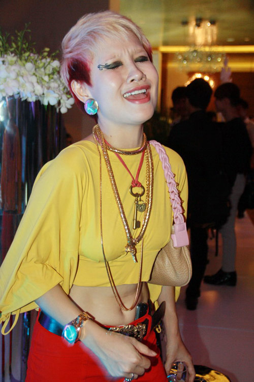 3 nhân tố dám "lạ" của showbiz Việt - 7