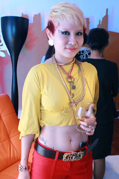 3 nhân tố dám "lạ" của showbiz Việt - 8