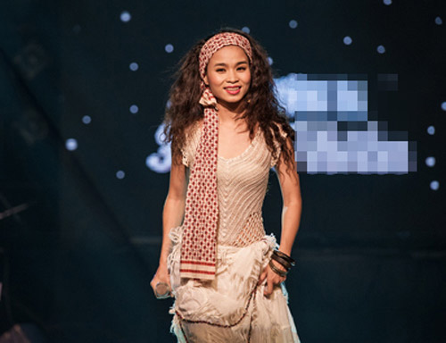 3 nhân tố dám "lạ" của showbiz Việt - 2