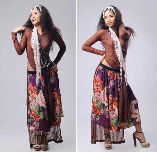 3 nhân tố dám "lạ" của showbiz Việt - 3