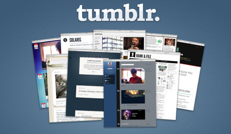 Nhiều tài khoản Tumblr bị hacker kiểm soát - 1