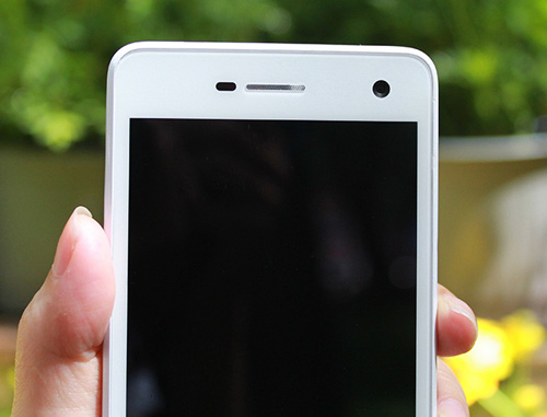 Trên tay smartphone Find Mirror - 4