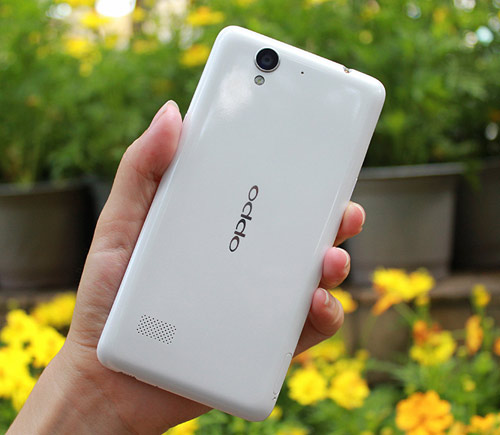 Trên tay smartphone Find Mirror - 5