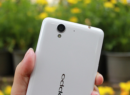 Trên tay smartphone Find Mirror - 6