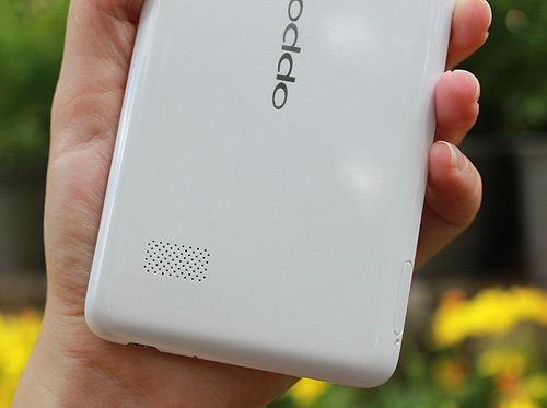 Trên tay smartphone Find Mirror - 7