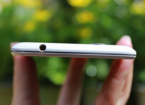 Trên tay smartphone Find Mirror - 9