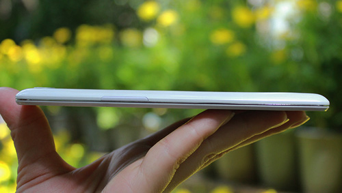 Trên tay smartphone Find Mirror - 11