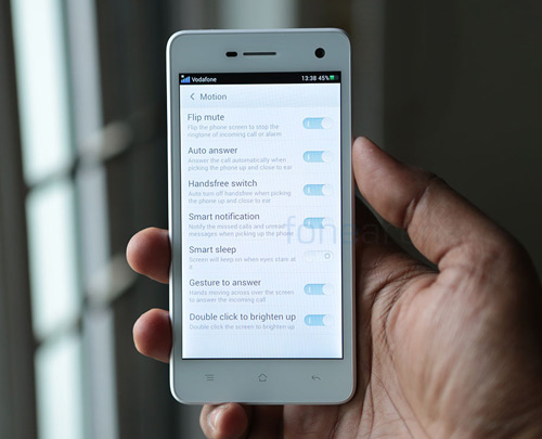 Trên tay smartphone Find Mirror - 12